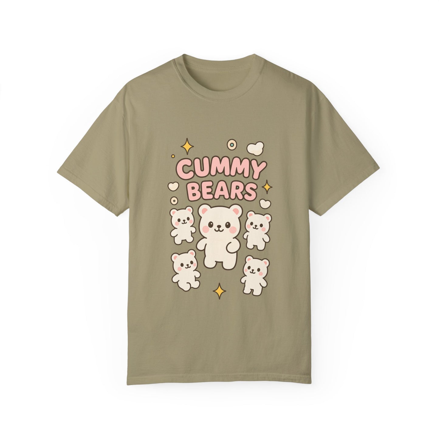 Cummy Bears T-Shirt (Comfort Colors)