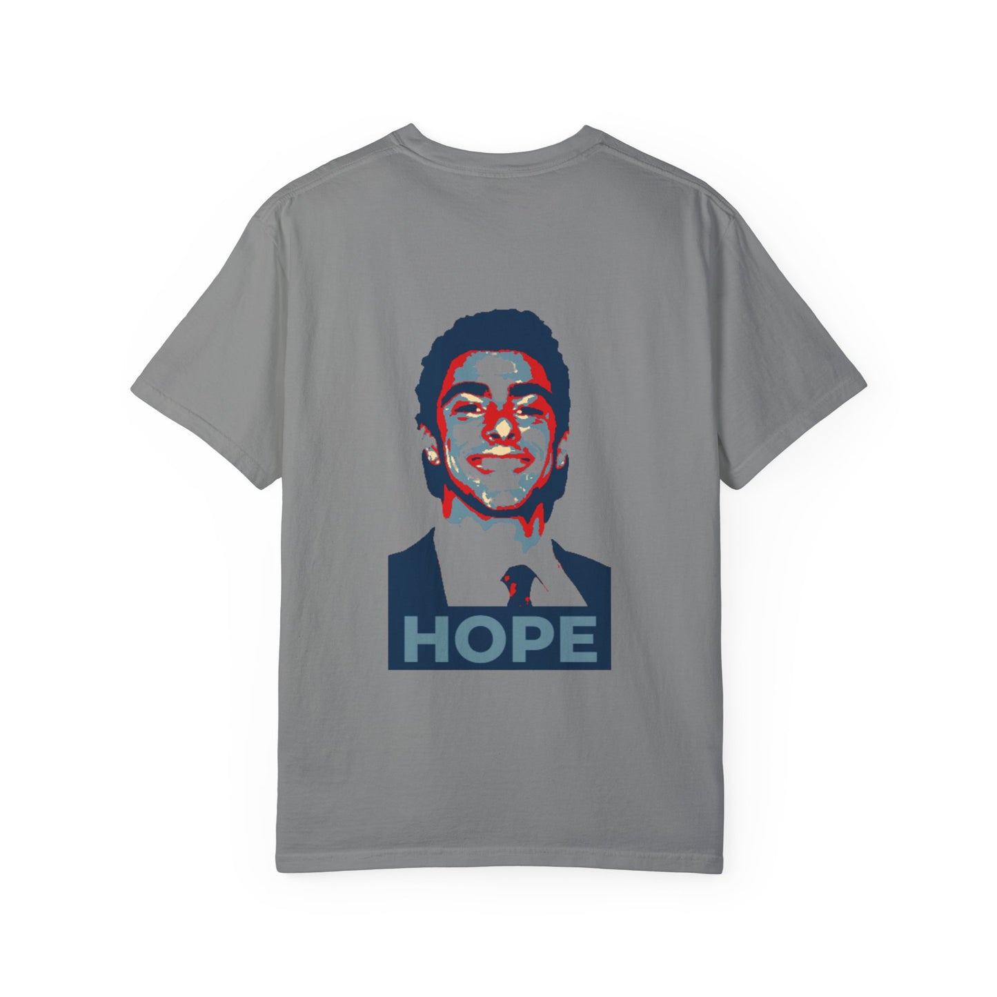 Mangione Hope T-Shirt (Comfort Colors)