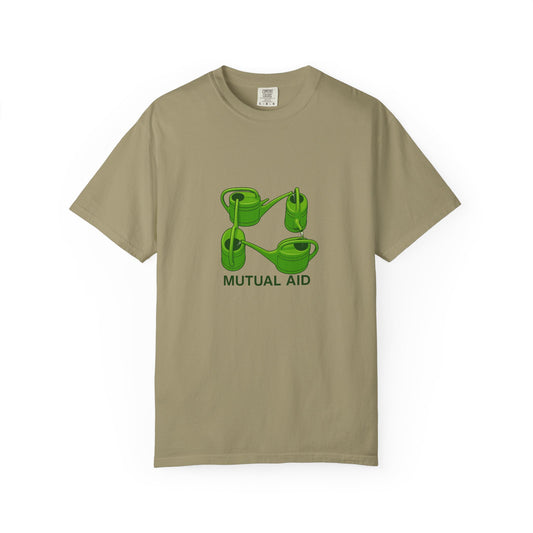 Mutual Aid T-Shirt (Comfort Colors)