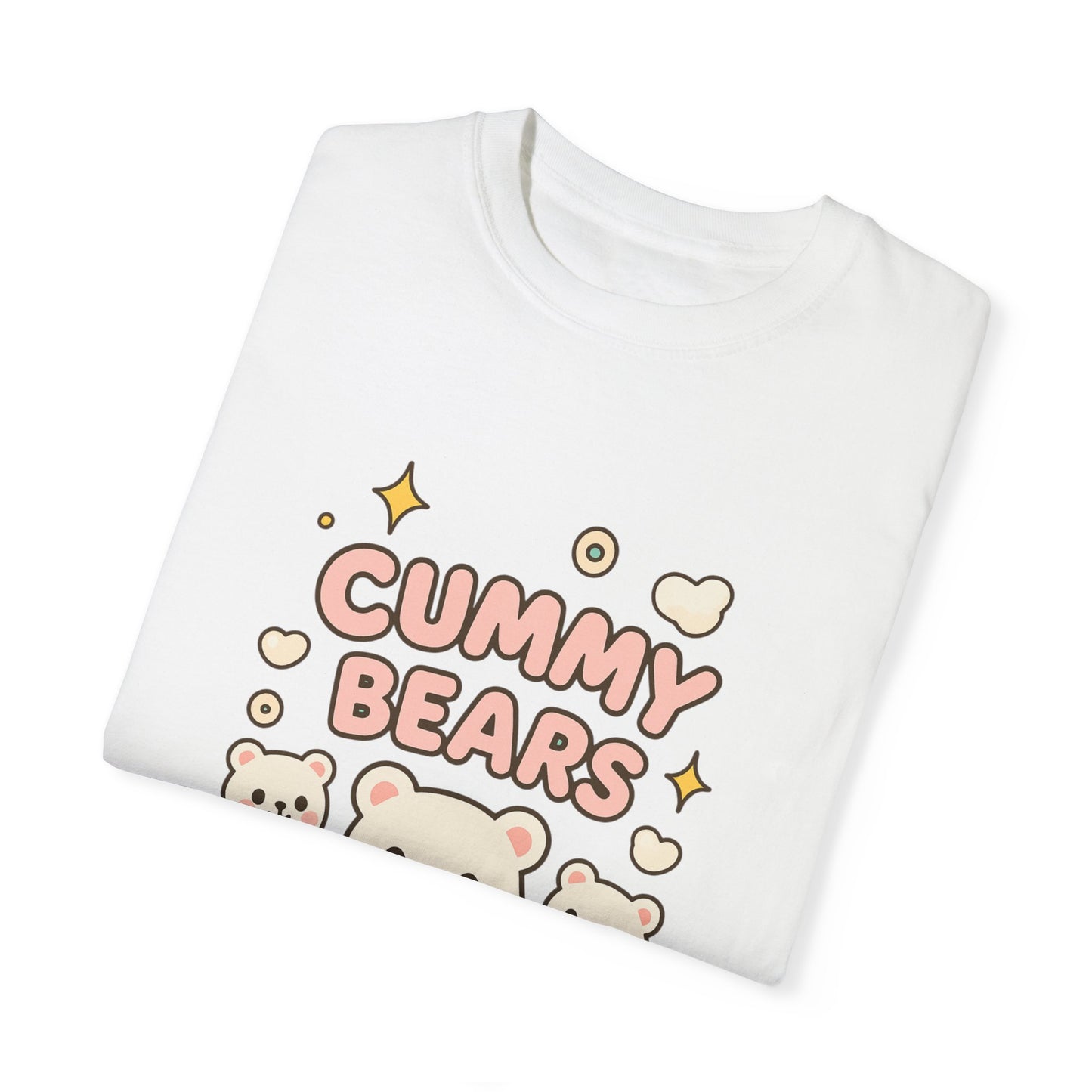 Cummy Bears T-Shirt (Comfort Colors)