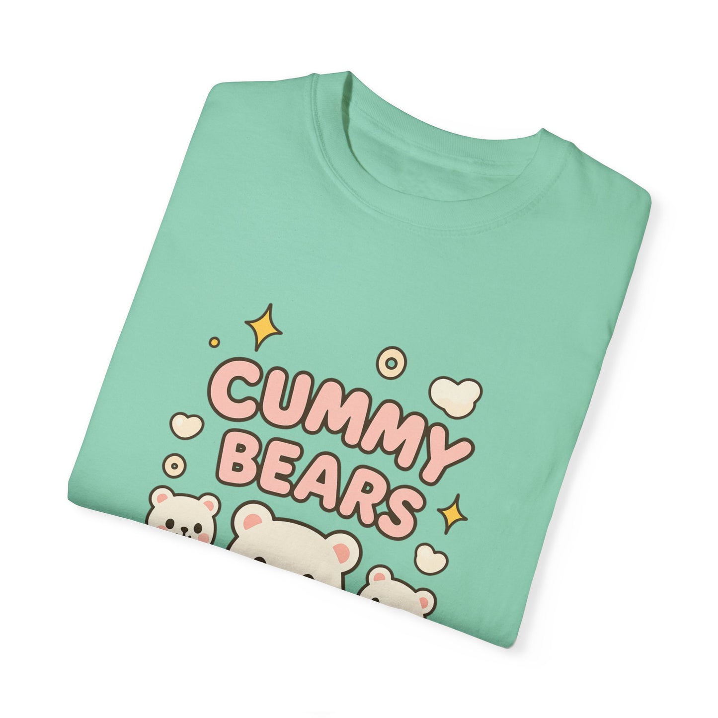 Cummy Bears T-Shirt (Comfort Colors)