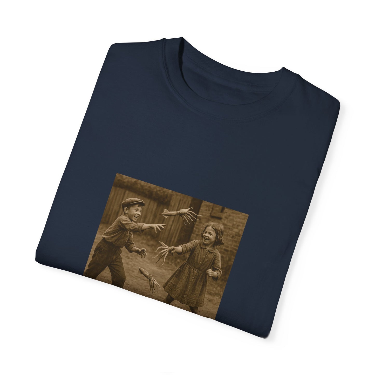 Vintage Squid Game T-Shirt (Comfort Colors)
