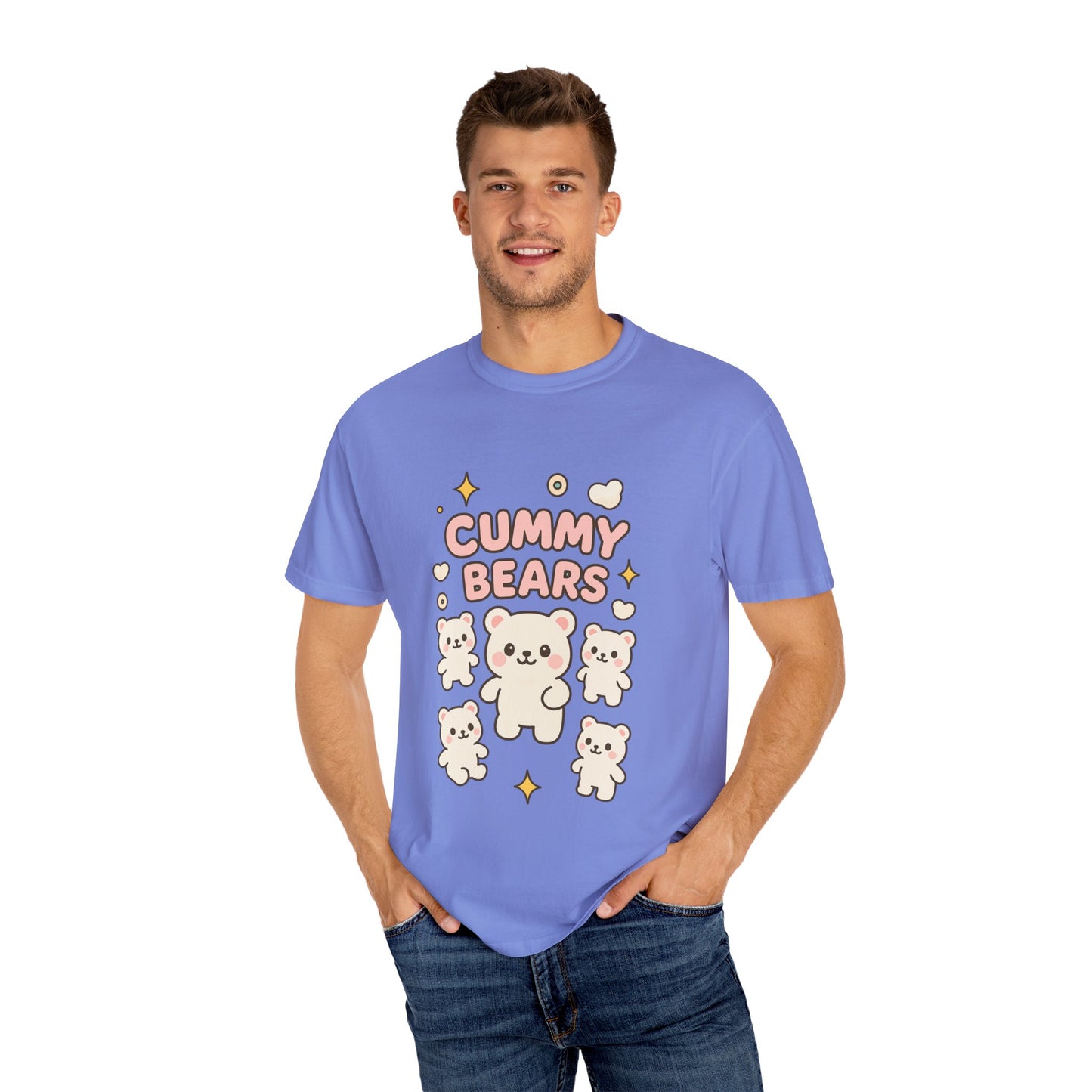 Cummy Bears T-Shirt (Comfort Colors)
