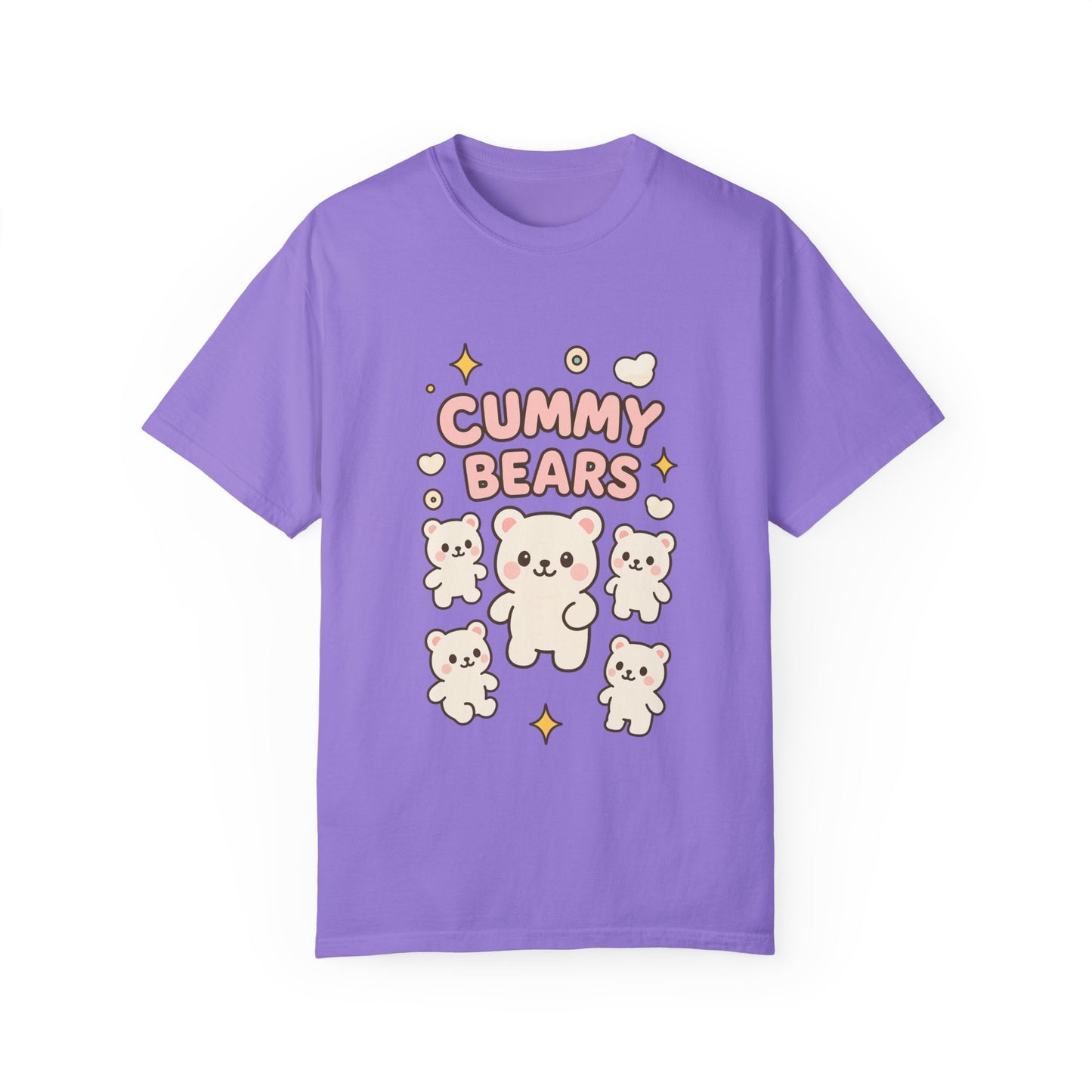 Cummy Bears T-Shirt (Comfort Colors)