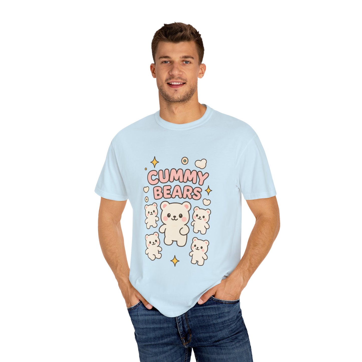 Cummy Bears T-Shirt (Comfort Colors)