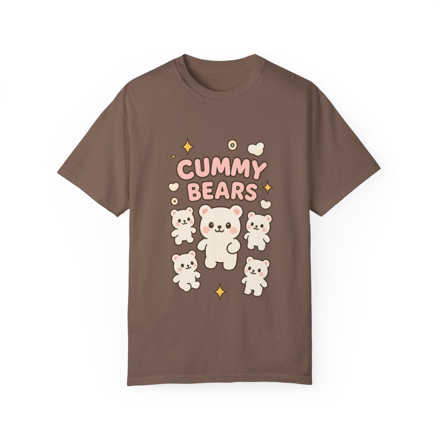 Cummy Bears T-Shirt (Comfort Colors)