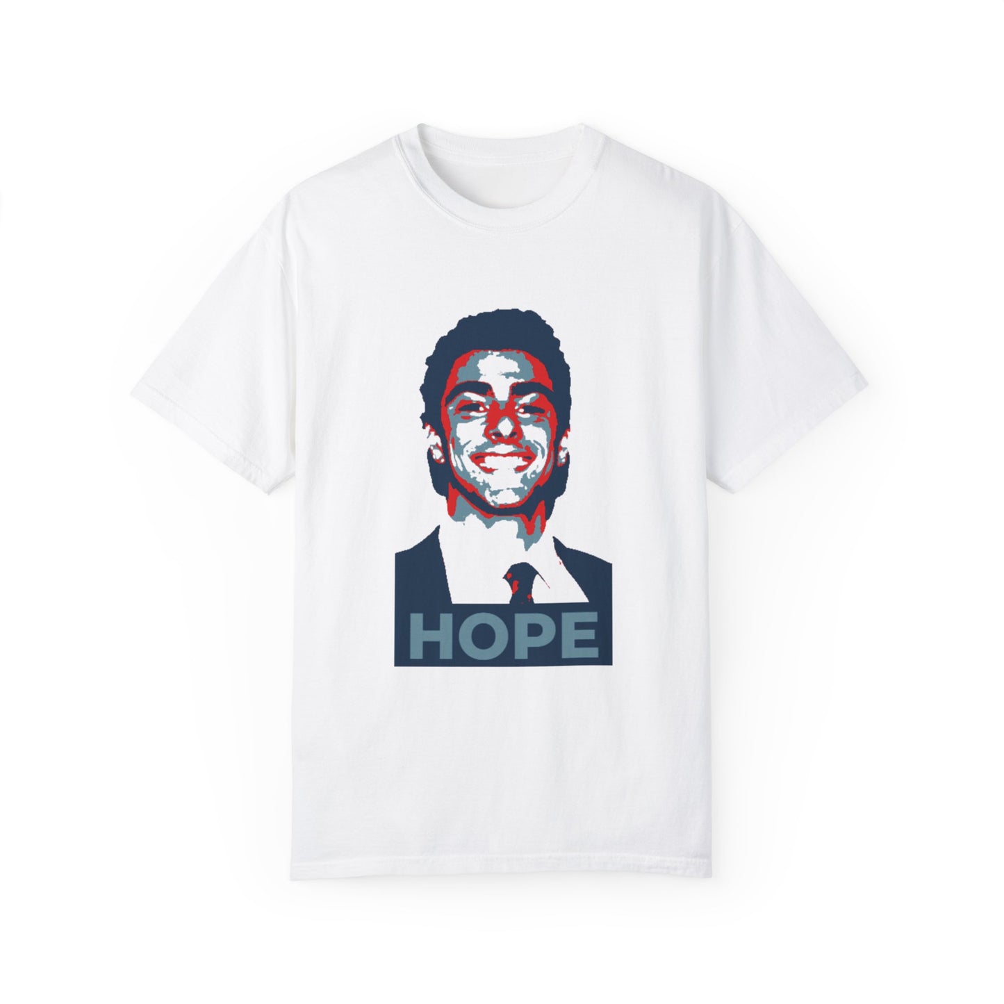 Mangione Hope T-Shirt (Comfort Colors)