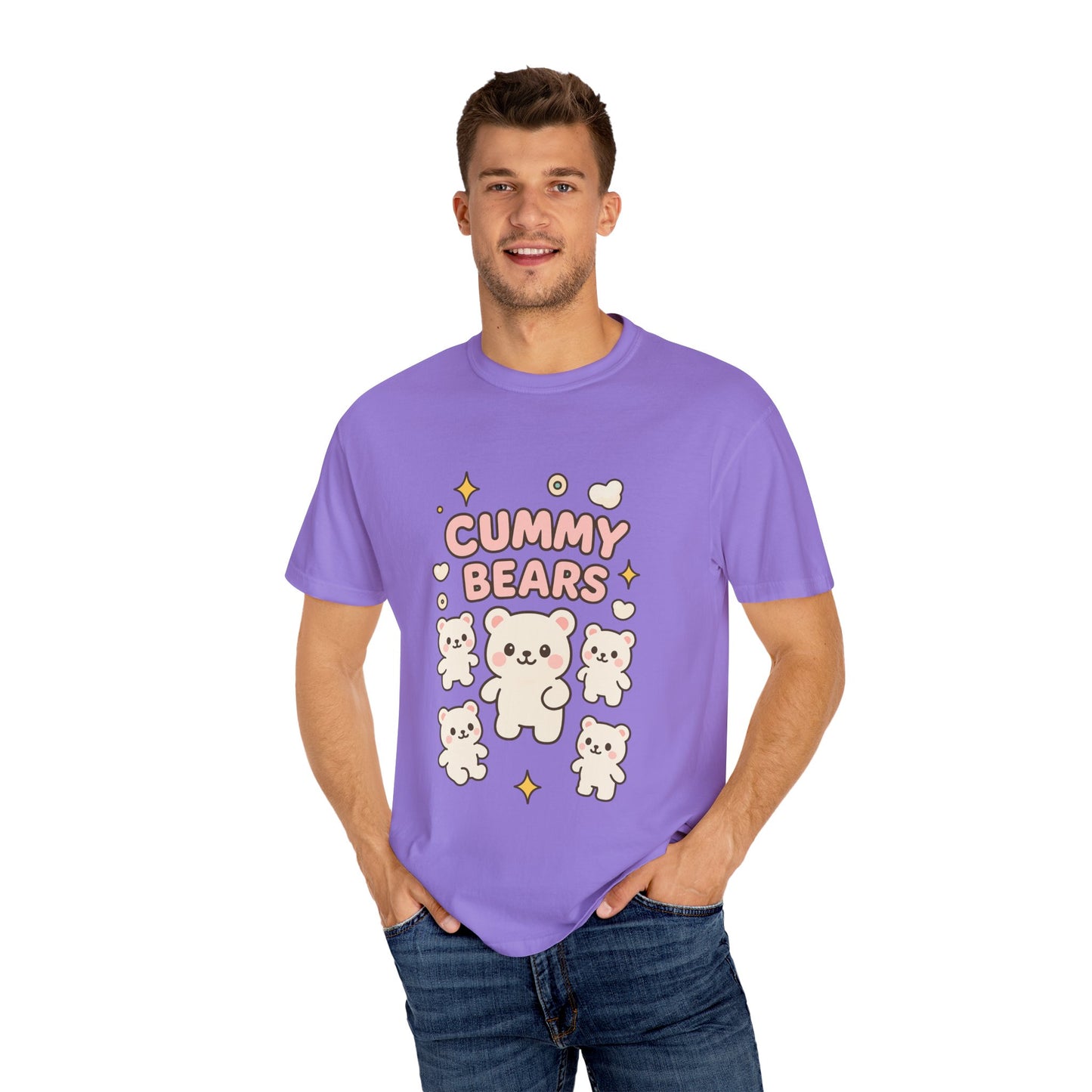 Cummy Bears T-Shirt (Comfort Colors)
