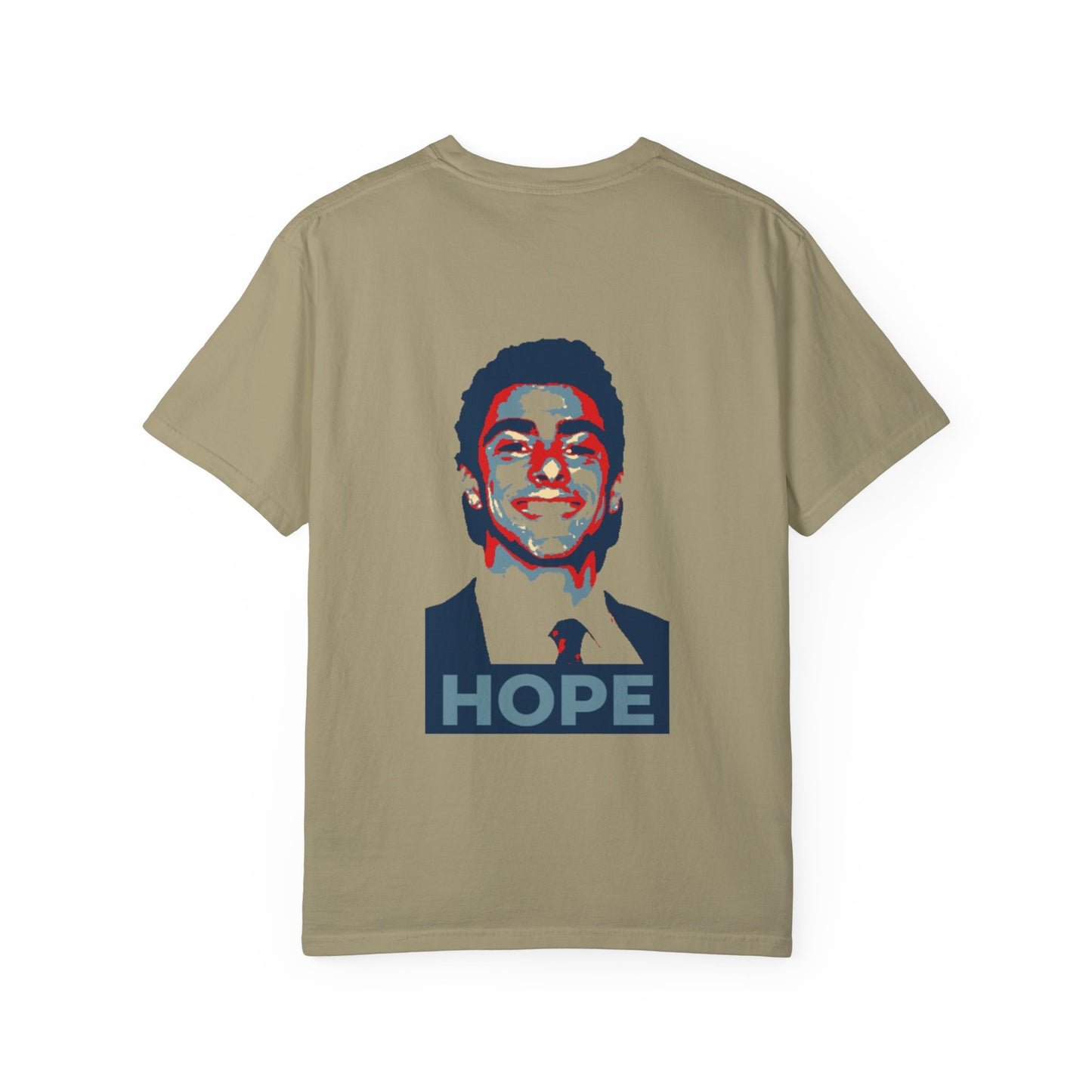 Mangione Hope T-Shirt (Comfort Colors)