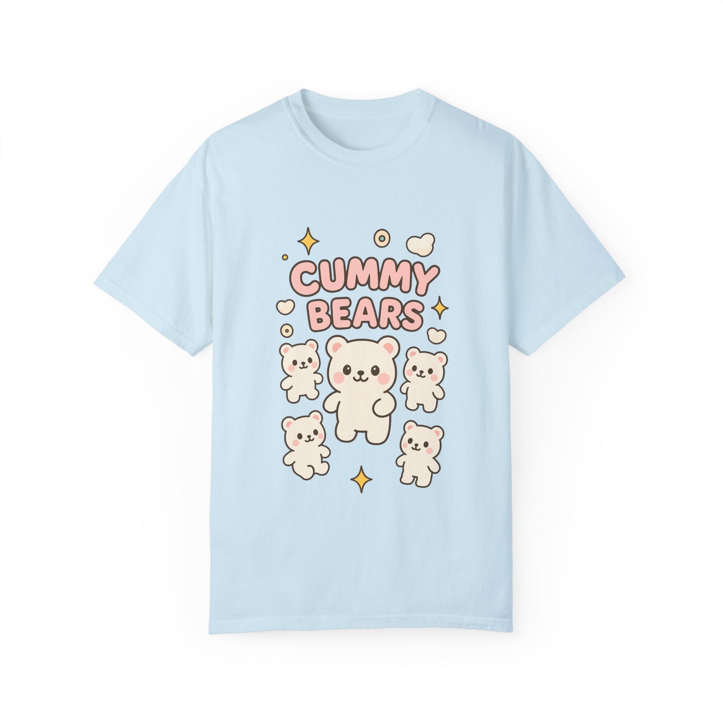 Cummy Bears T-Shirt (Comfort Colors)