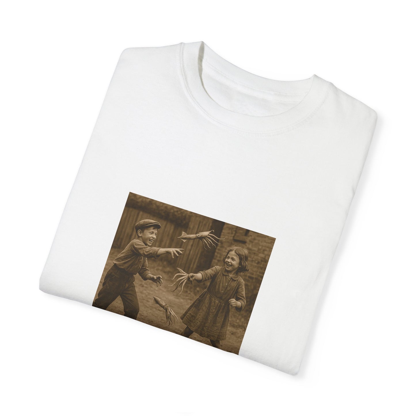 Vintage Squid Game T-Shirt (Comfort Colors)