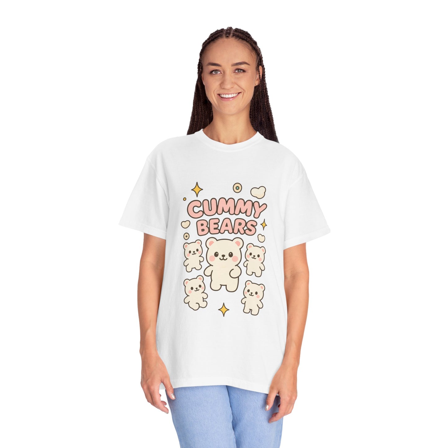 Cummy Bears T-Shirt (Comfort Colors)