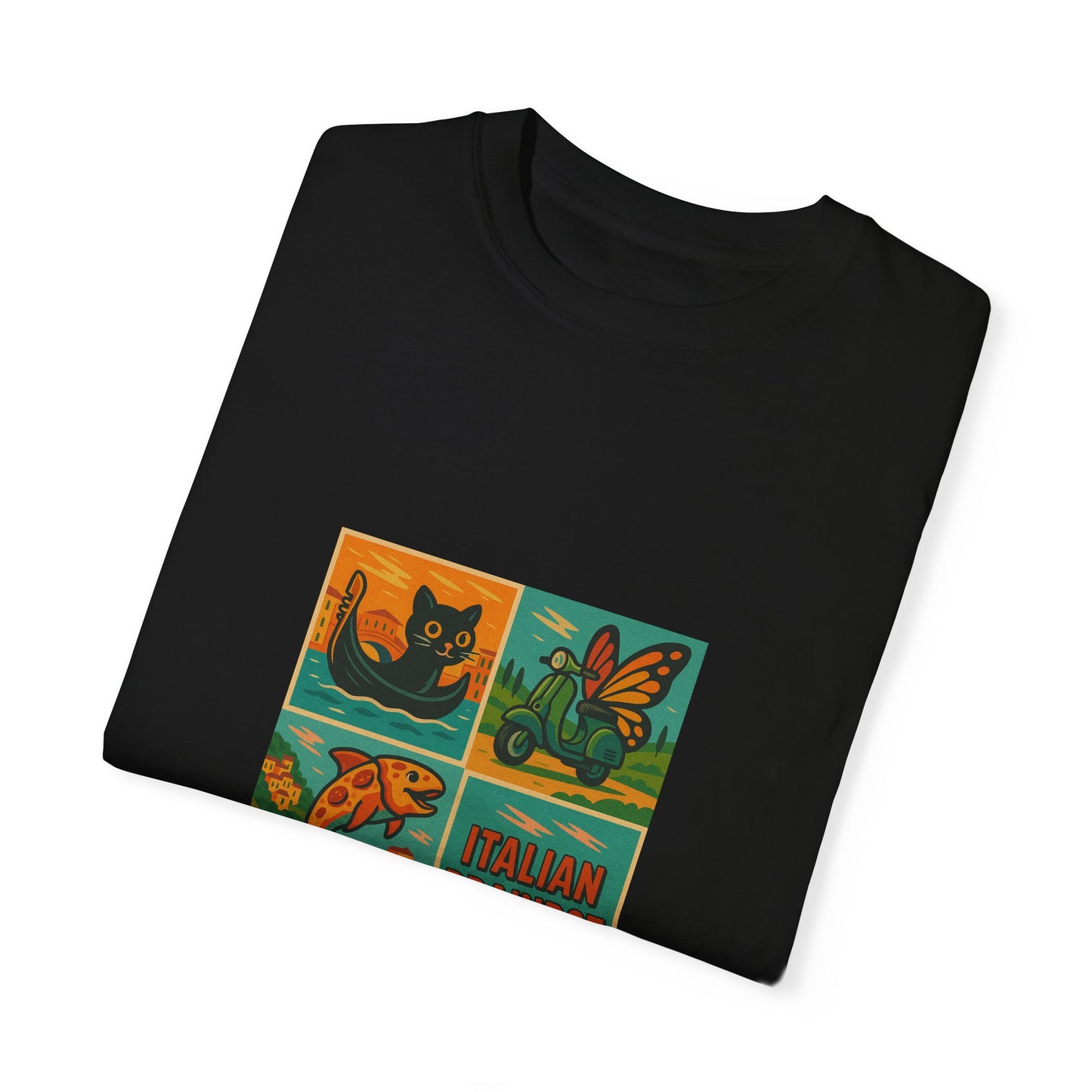 Italian Brainrot T-Shirt