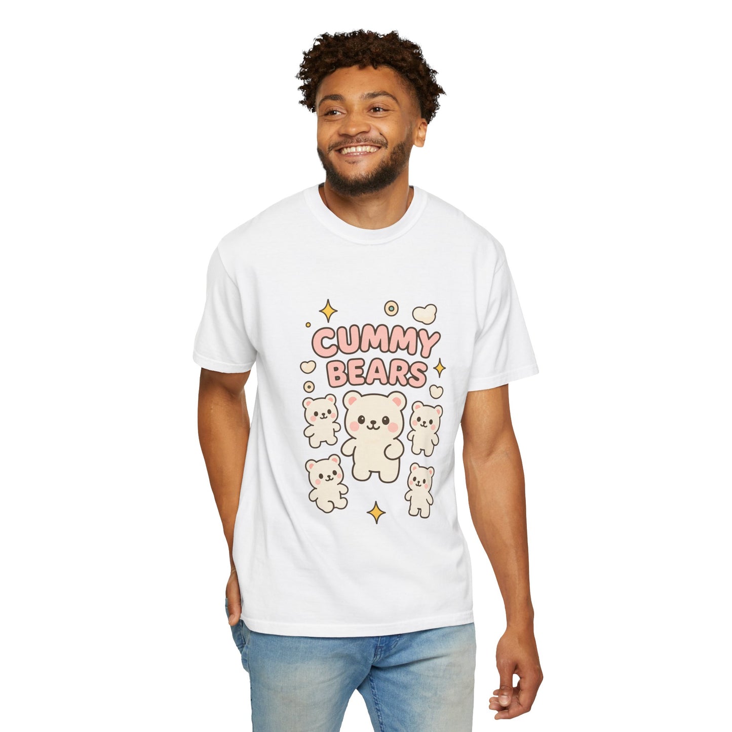 Cummy Bears T-Shirt (Comfort Colors)
