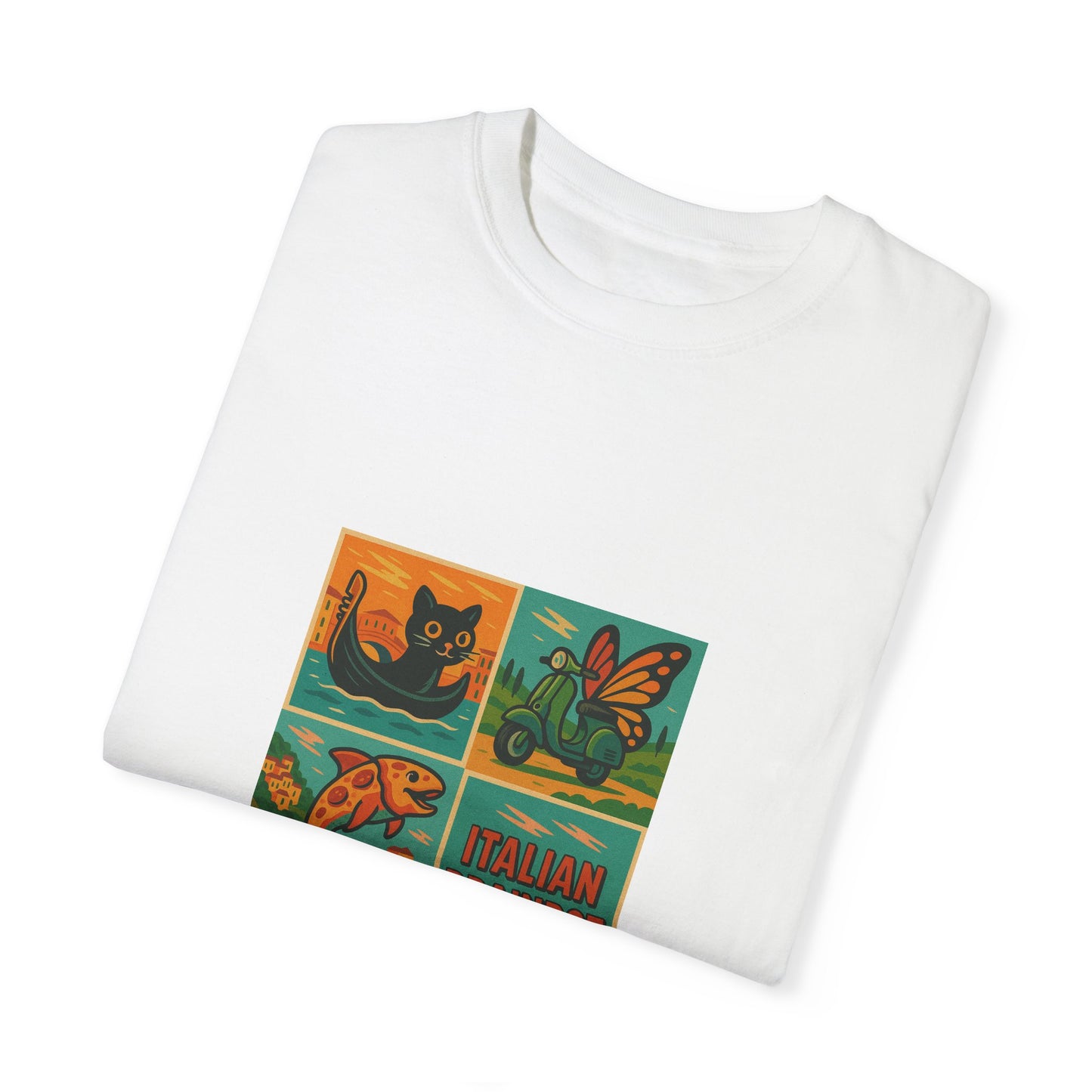 Italian Brainrot T-Shirt
