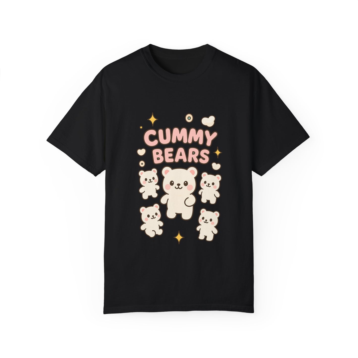 Cummy Bears T-Shirt (Comfort Colors)