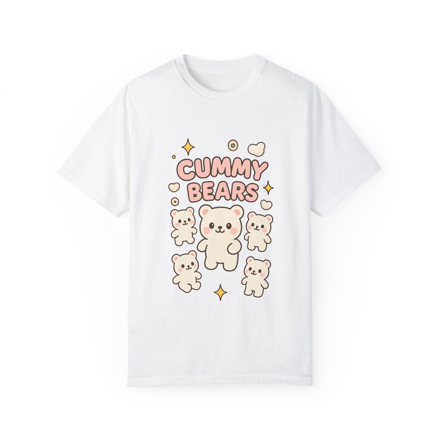 Cummy Bears T-Shirt (Comfort Colors)