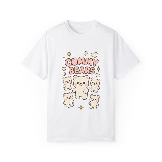 Cummy Bears T-Shirt (Comfort Colors)