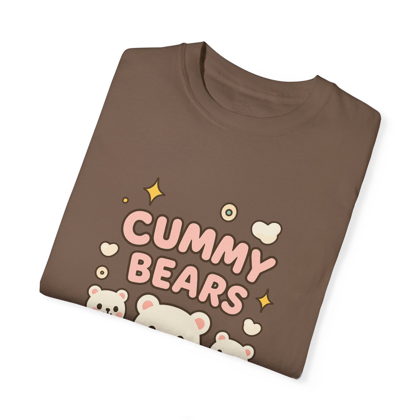Cummy Bears T-Shirt (Comfort Colors)