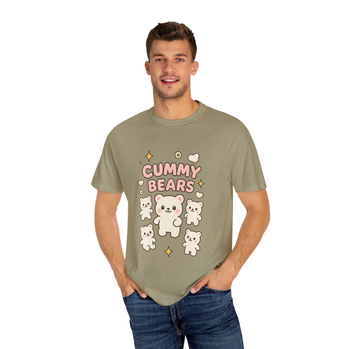 Cummy Bears T-Shirt (Comfort Colors)