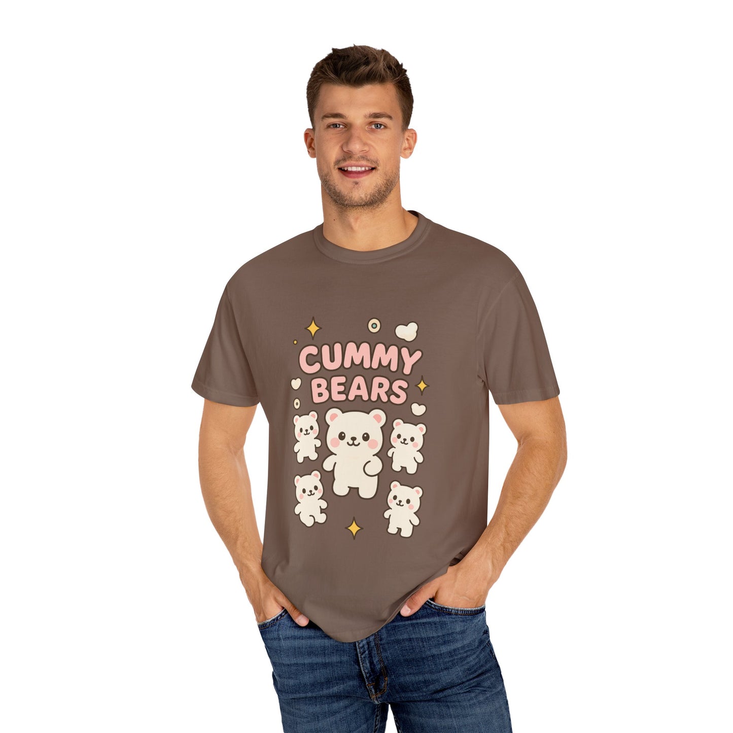 Cummy Bears T-Shirt (Comfort Colors)