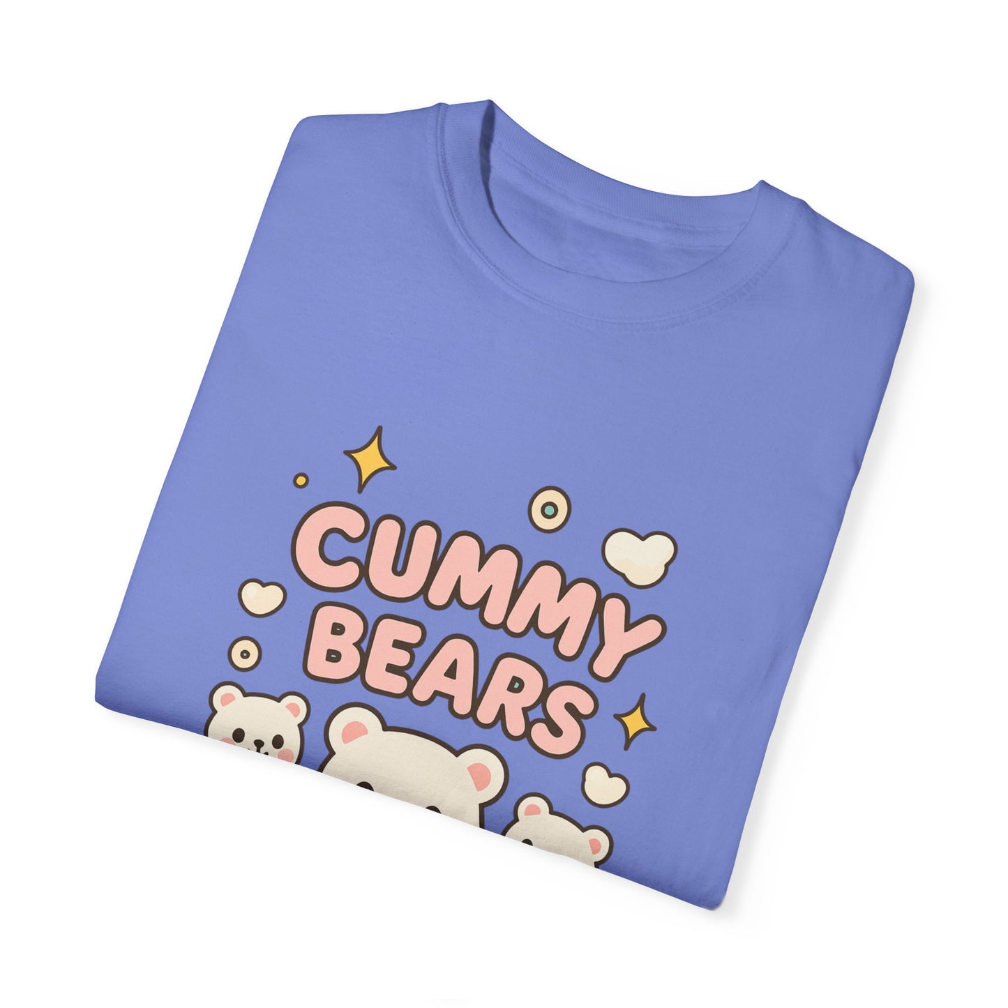 Cummy Bears T-Shirt (Comfort Colors)