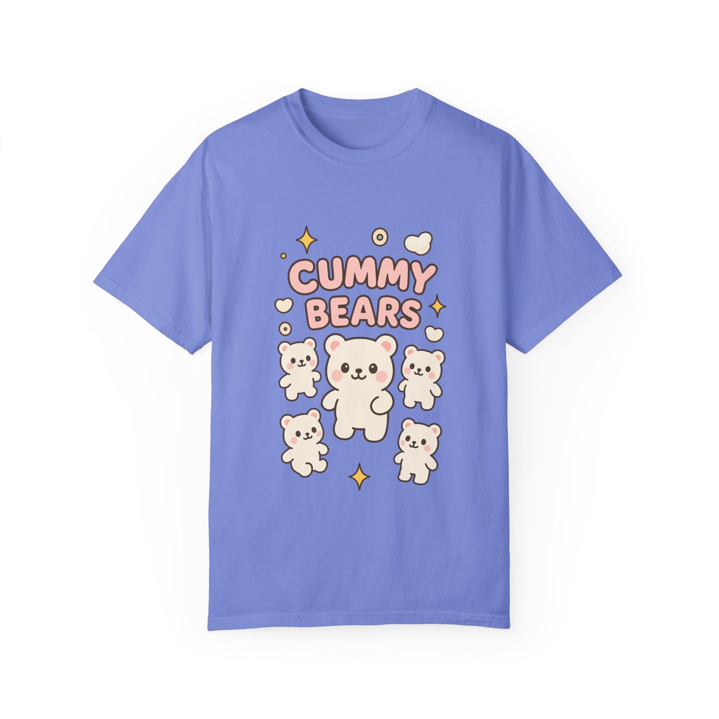 Cummy Bears T-Shirt (Comfort Colors)