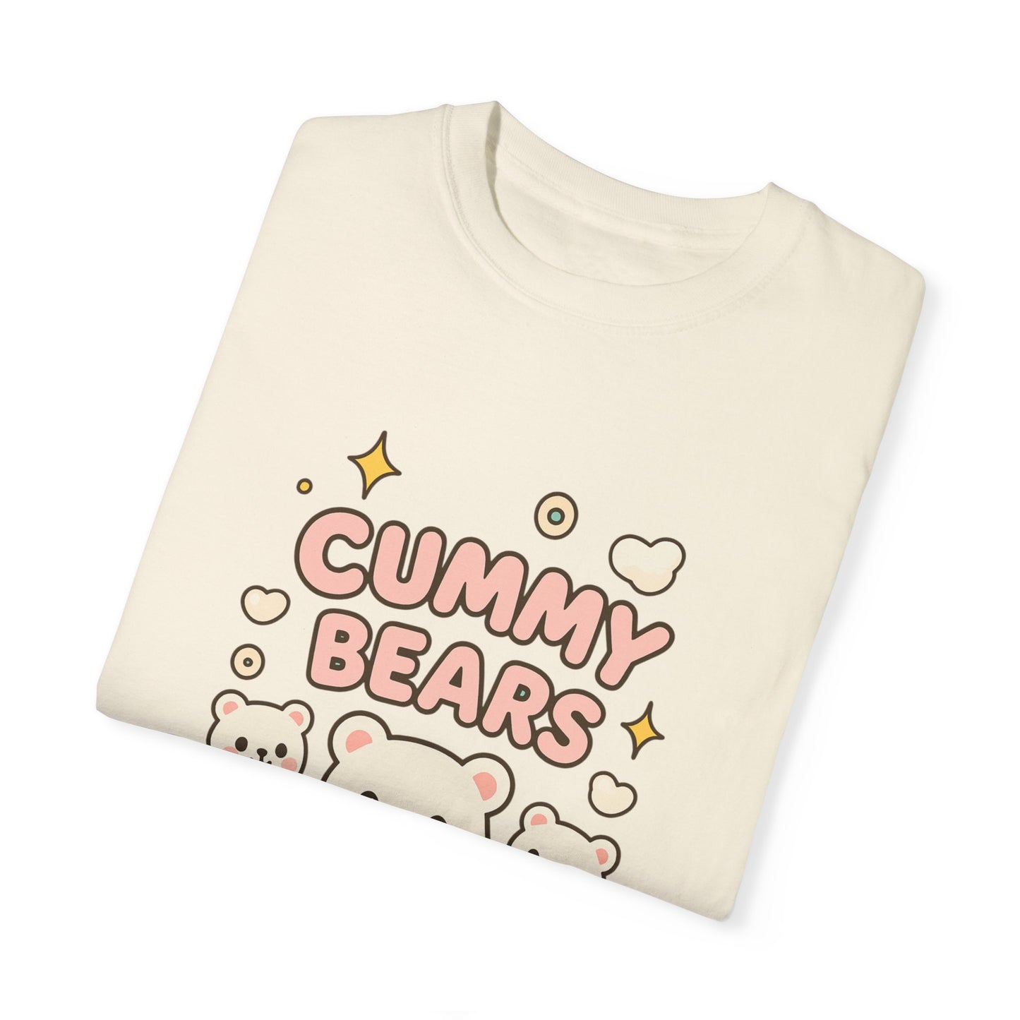 Cummy Bears T-Shirt (Comfort Colors)