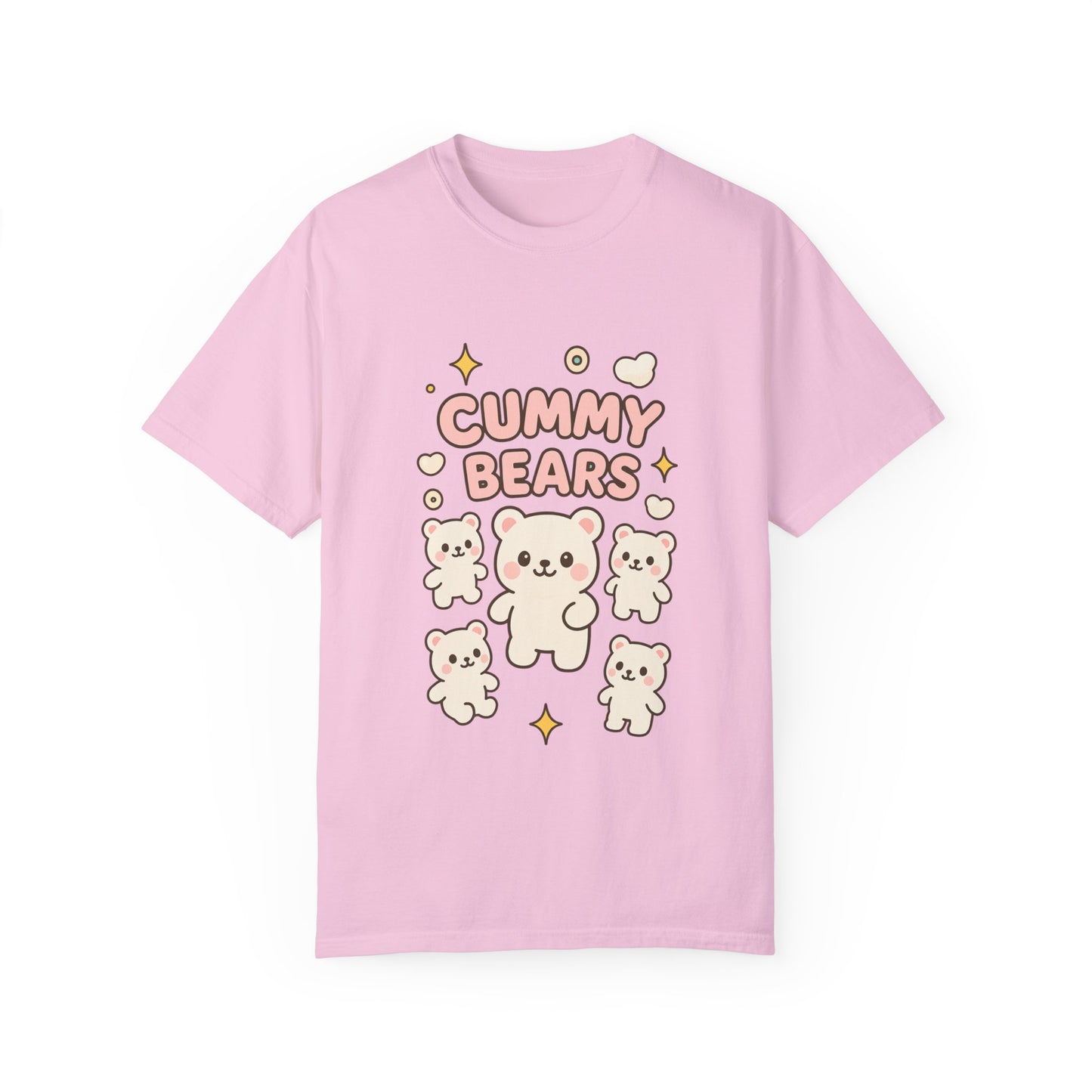 Cummy Bears T-Shirt (Comfort Colors)
