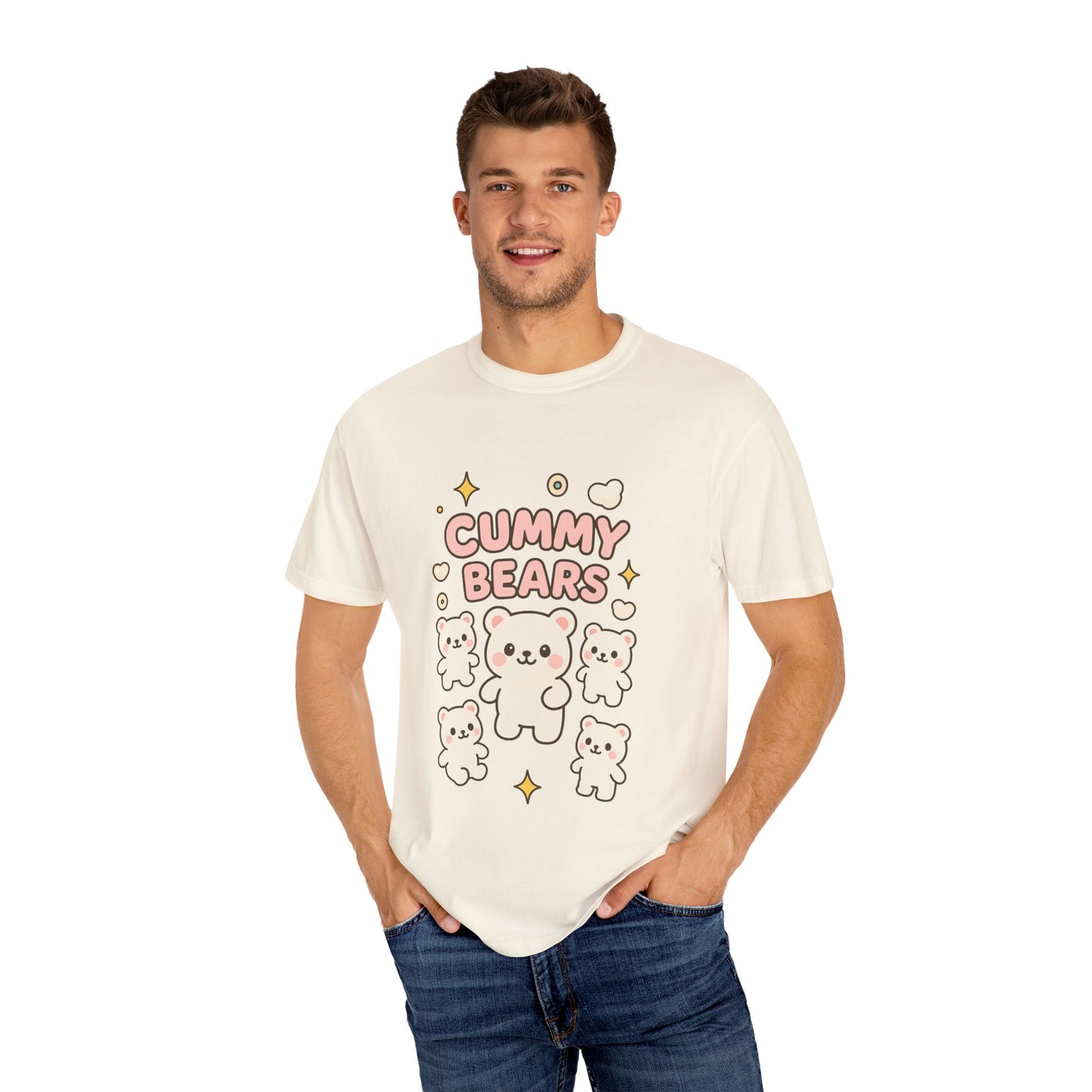 Cummy Bears T-Shirt (Comfort Colors)
