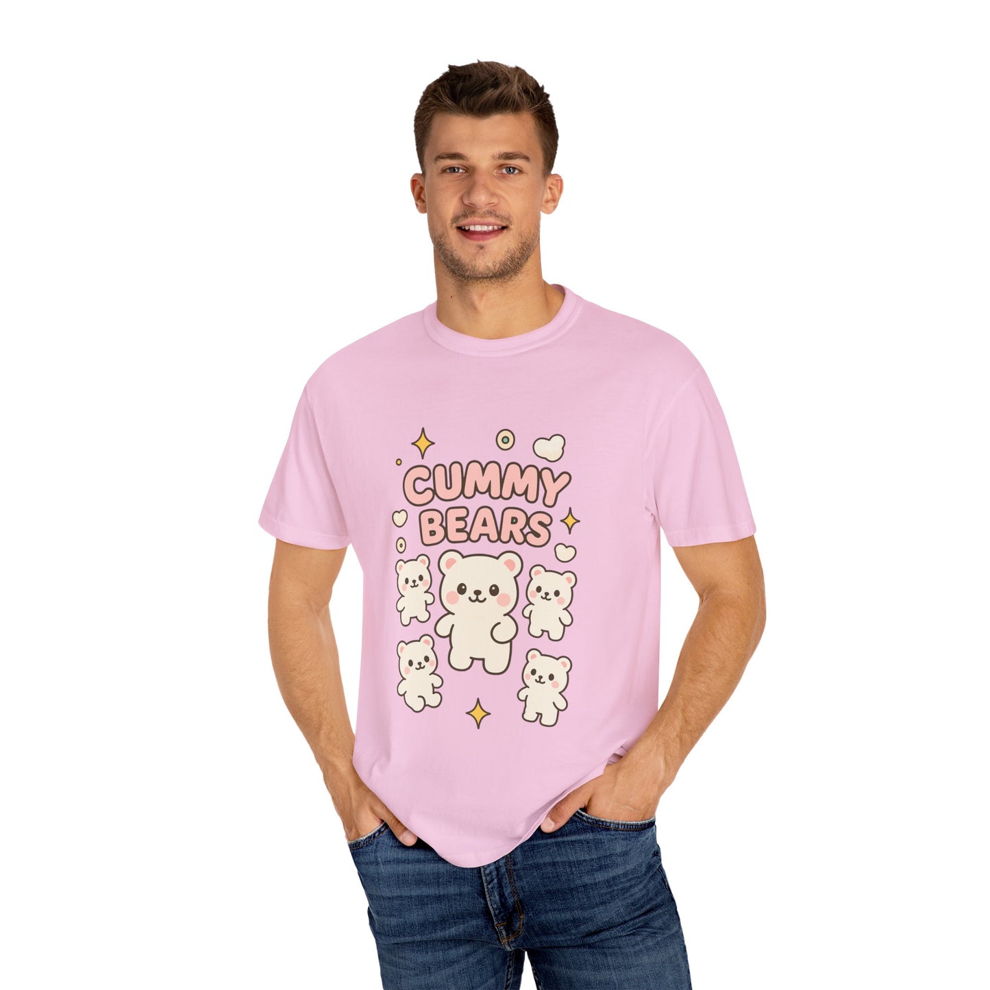 Cummy Bears T-Shirt (Comfort Colors)