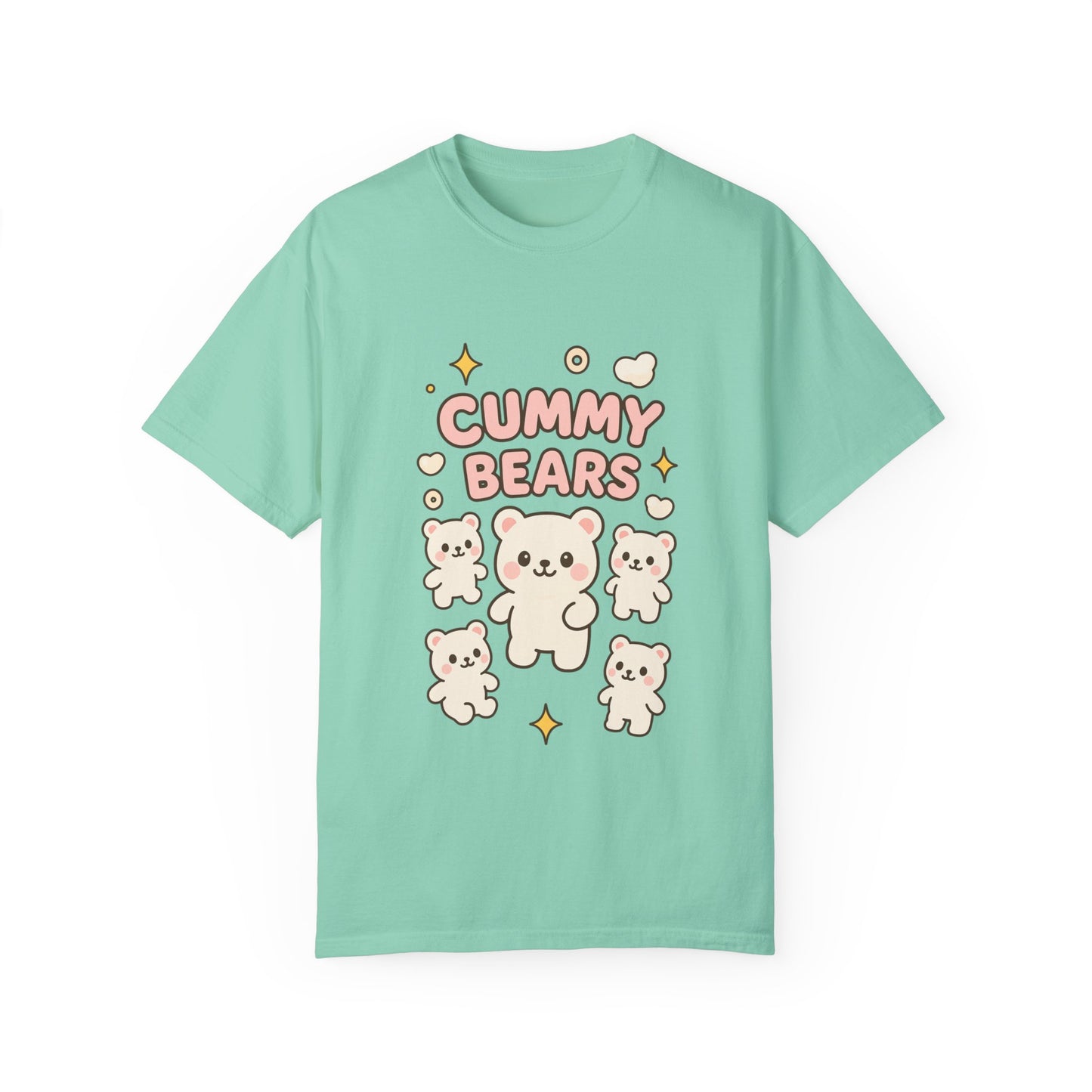 Cummy Bears T-Shirt (Comfort Colors)