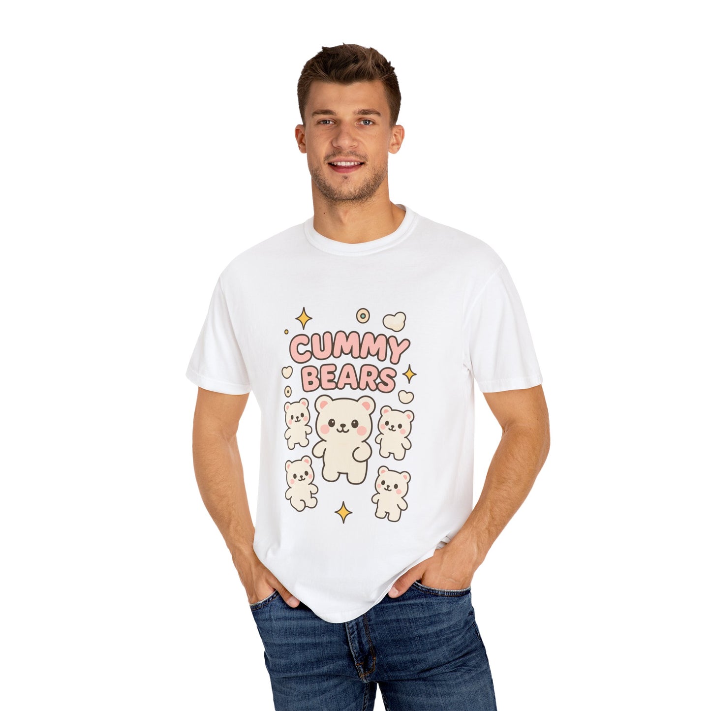 Cummy Bears T-Shirt (Comfort Colors)