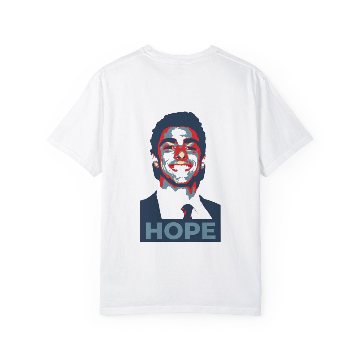 Mangione Hope T-Shirt (Comfort Colors)