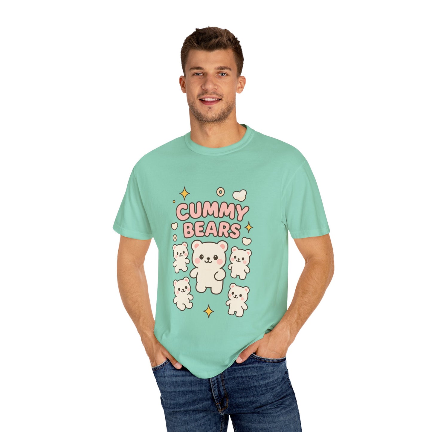 Cummy Bears T-Shirt (Comfort Colors)