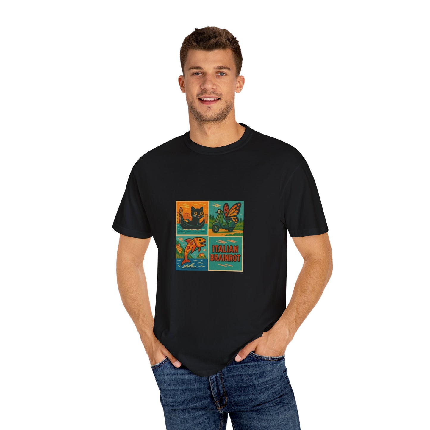 Italian Brainrot T-Shirt