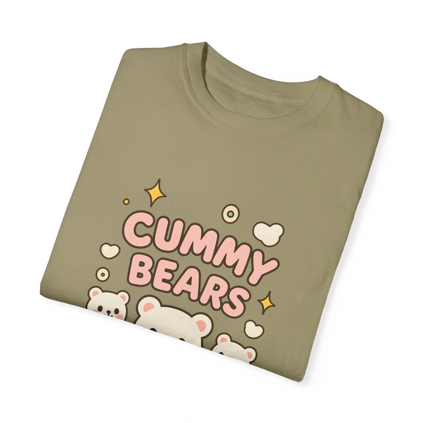 Cummy Bears T-Shirt (Comfort Colors)