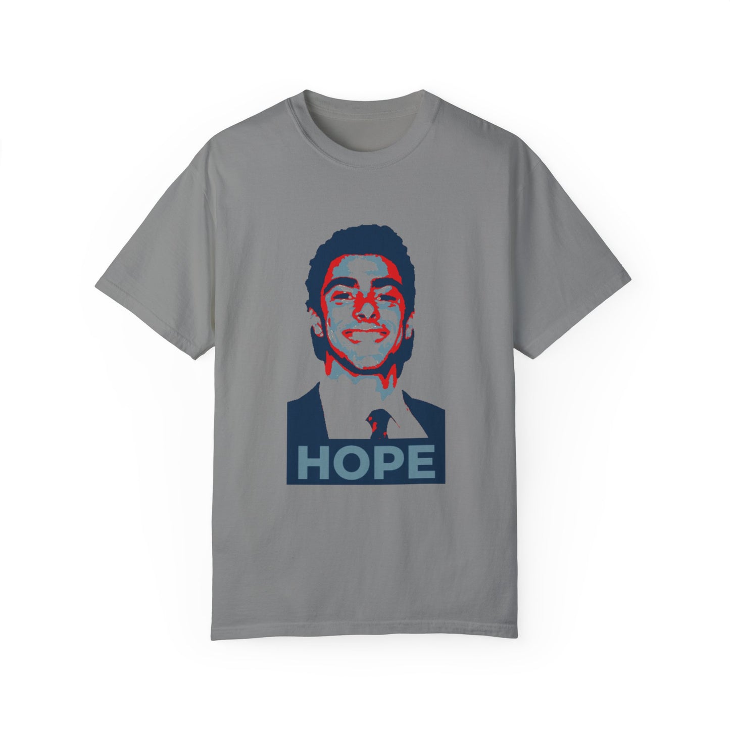 Mangione Hope T-Shirt (Comfort Colors)