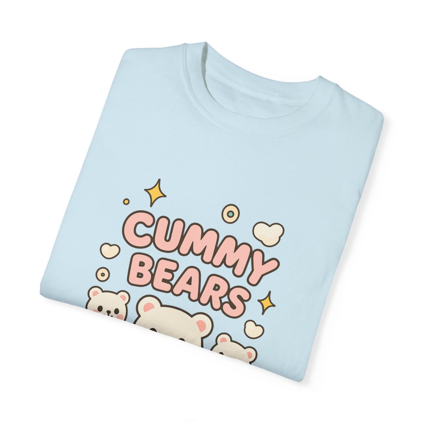 Cummy Bears T-Shirt (Comfort Colors)
