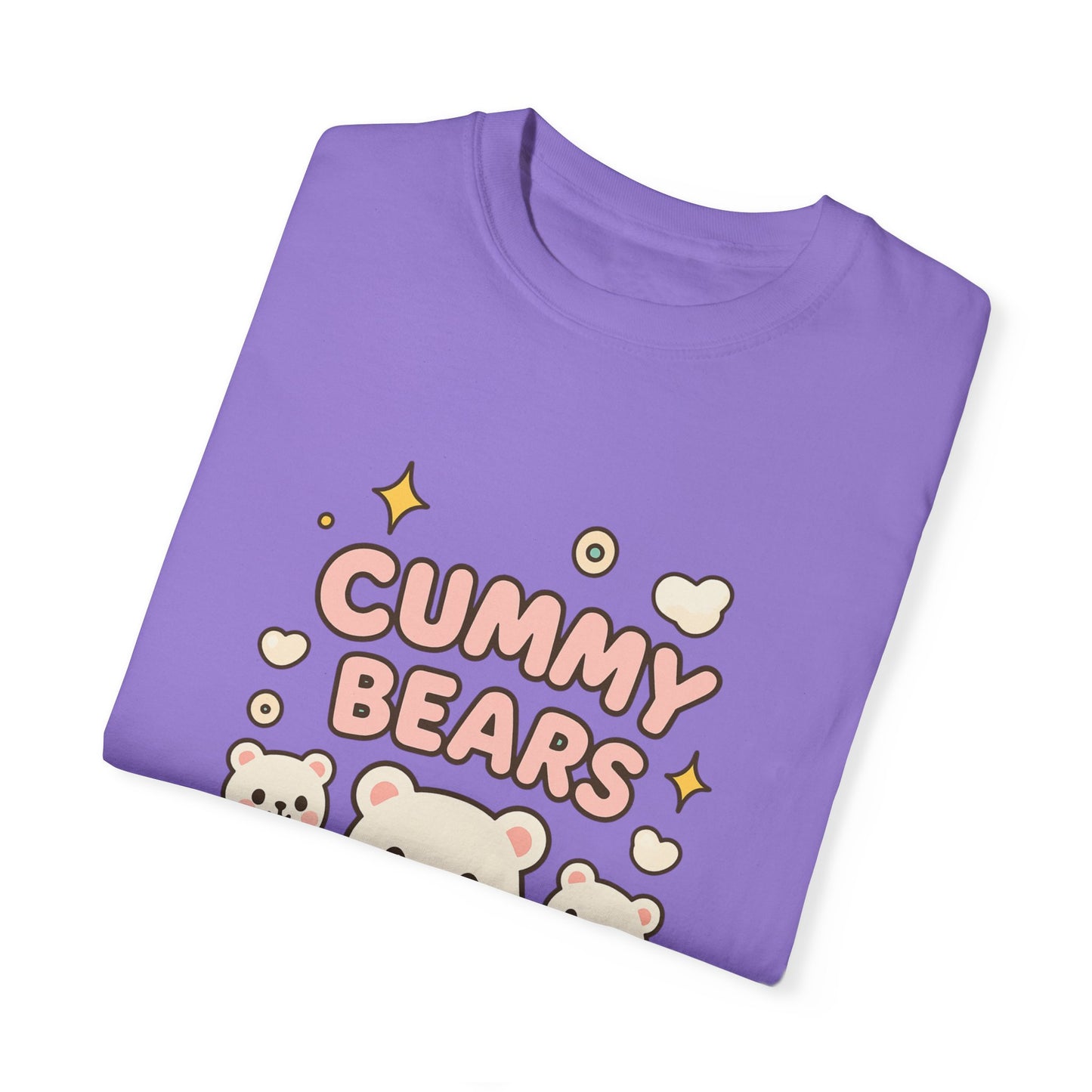 Cummy Bears T-Shirt (Comfort Colors)