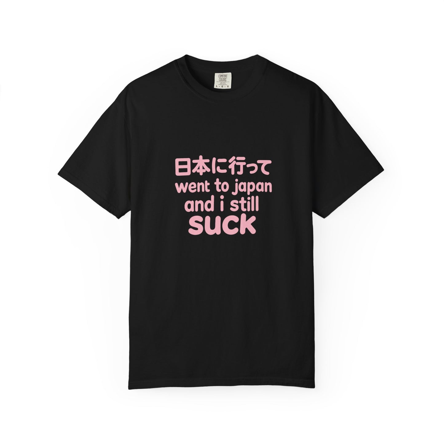 Japan T-Shirt (Comfort Colors)