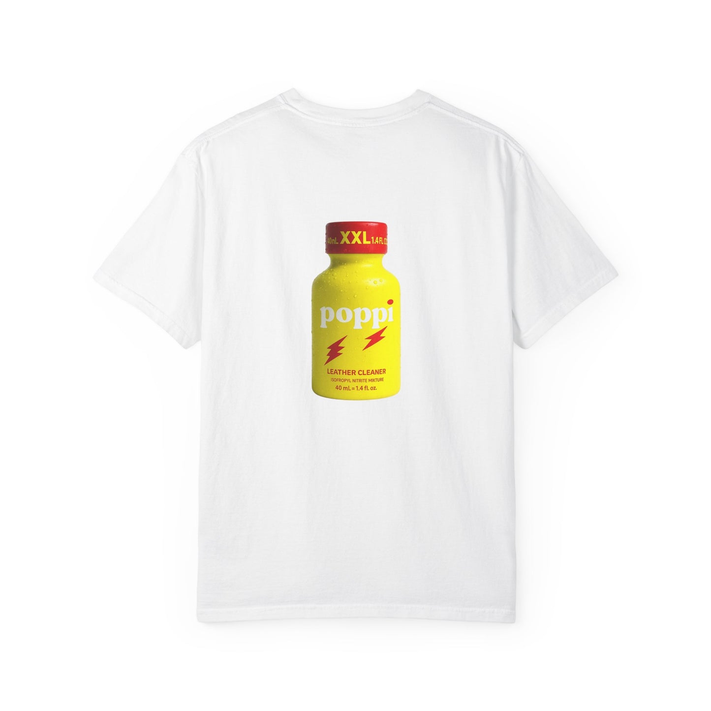 Poppi Popper Graphic T-Shirt (Comfort Colors)