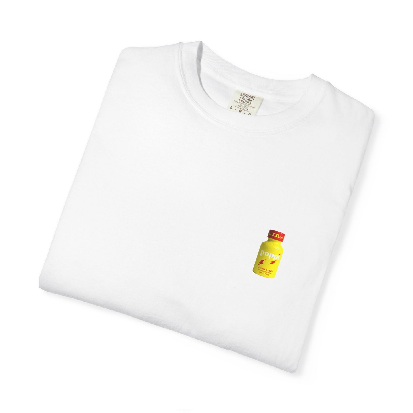 Poppi Popper Graphic T-Shirt (Comfort Colors)