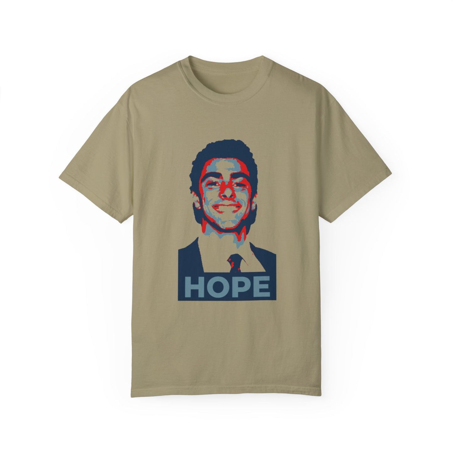 Mangione Hope T-Shirt  (Comfort Colors)