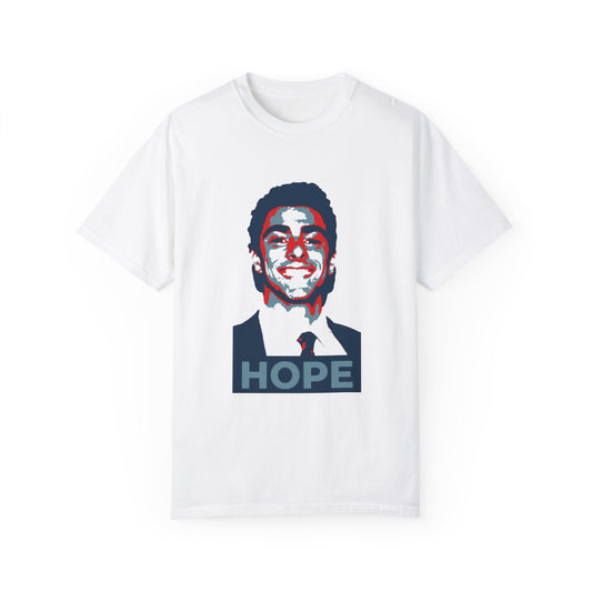 Mangione Hope T-Shirt  (Comfort Colors)