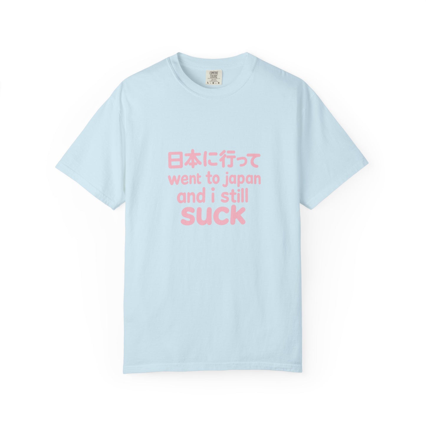 Japan T-Shirt (Comfort Colors)