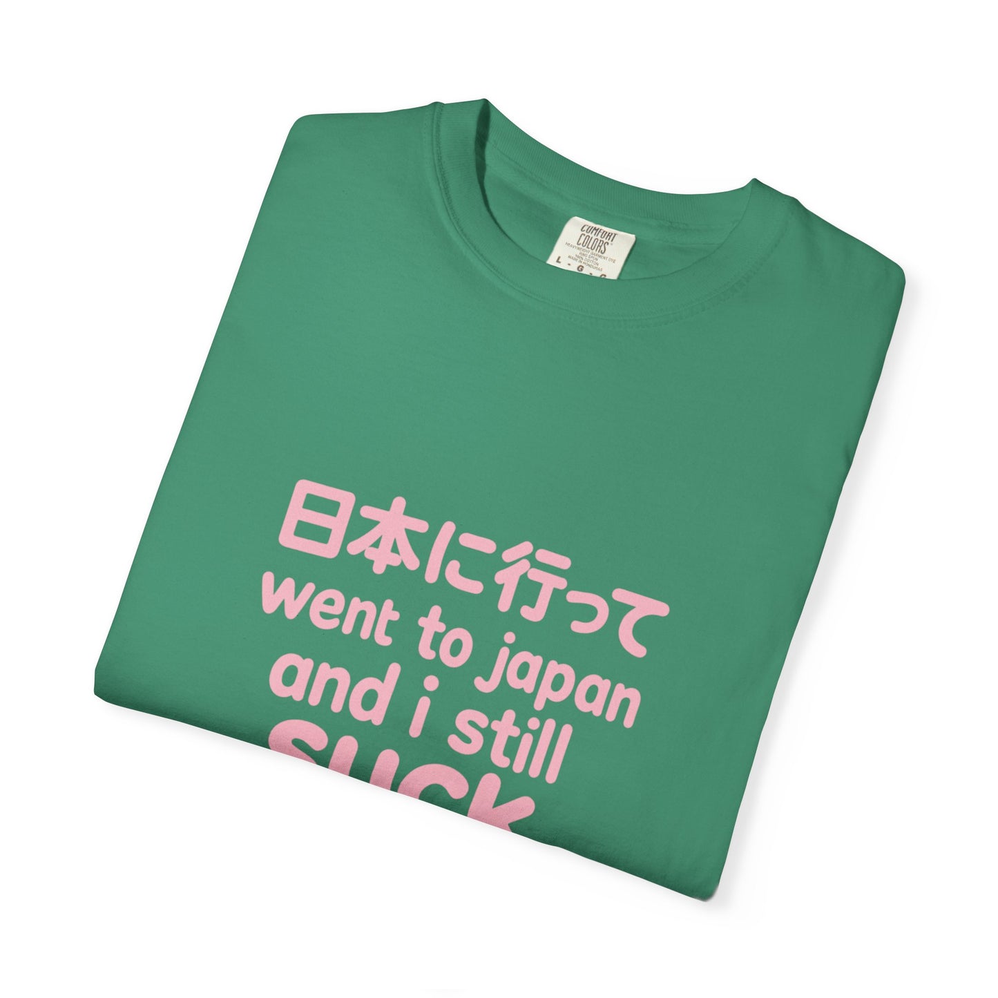 Japan T-Shirt (Comfort Colors)
