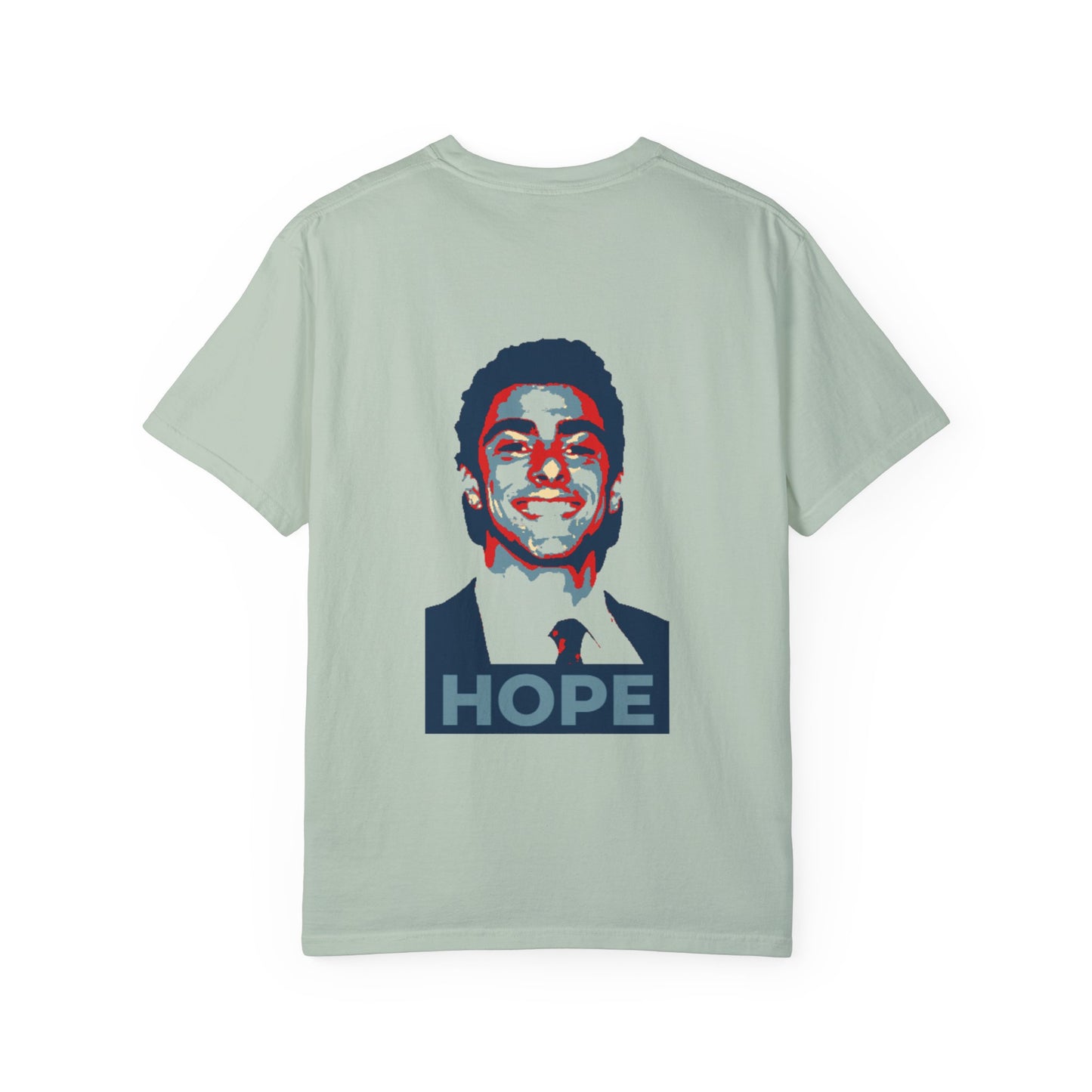 Mangione Hope T-Shirt  (Comfort Colors)