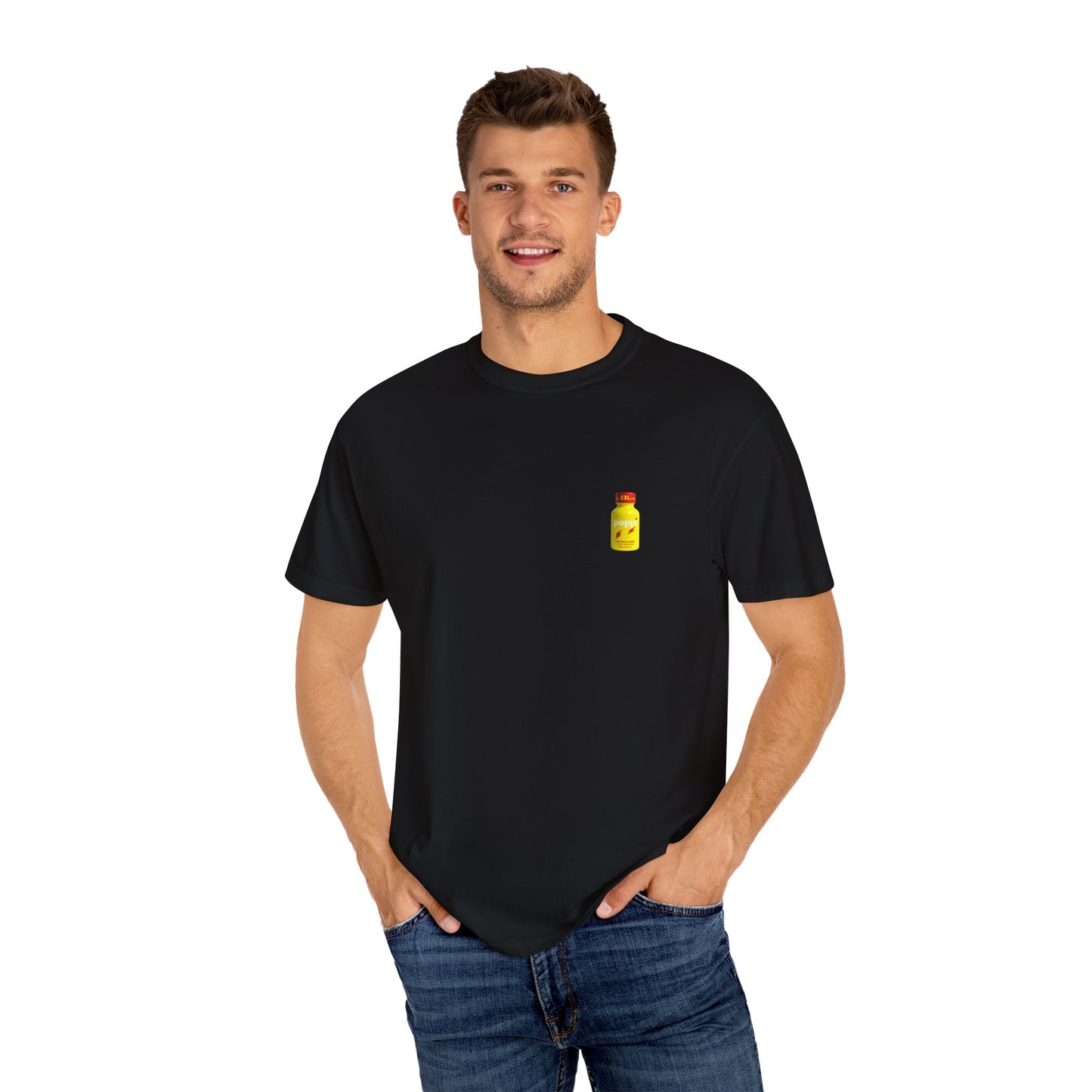 Poppi Popper Graphic T-Shirt (Comfort Colors)