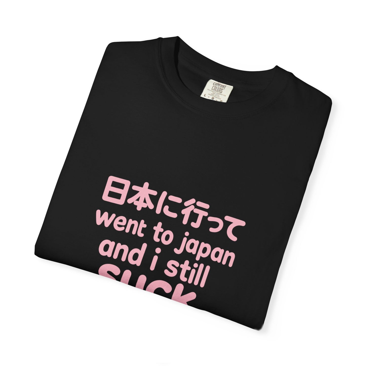 Japan T-Shirt (Comfort Colors)